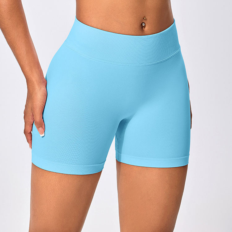 Light Blue Shorts
