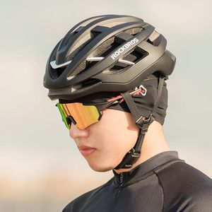Casquette de cyclisme <span class=keywords><strong>ROCKBROS</strong></span>, foulard de tête, été, hommes, course à pied, équitation, bandana, foulard de tête, chapeau de pirate, capuche, bandeau avec trous pour lunettes - Product Image 4