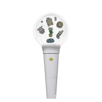 Firewolf Concert Light Stick 15 colores interactivo LED ventilador soporte estrella botón mano bola de luz para fiesta concierto hecho de plástico