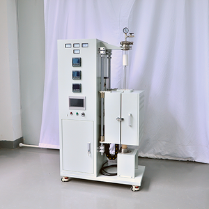 Four à tube vertical <span class=keywords><strong>Bridgman</strong></span> à zones de chauffage multiples pour la solidification directionnelle de cristaux monocristallins en laboratoire - Product Image 2