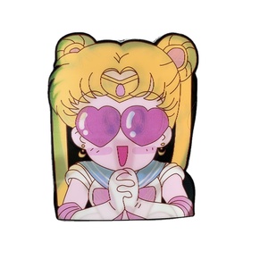 Mix Design <span class=keywords><strong>Anime</strong></span> 3D motion Stickers adesivo impermeabile per auto di <span class=keywords><strong>Sailor</strong></span> <span class=keywords><strong>Moon</strong></span> - Product Image 2
