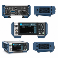 Unité de base du puissancemètre Rohde Schwarz R&S NRX, écran tactile 5 pouces, 4 canaux, mesures de puissance RF DC 170 GHz, plage dynamique 93 dB