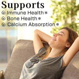 Gélules de Vitamine K et Vitamine D3 en Emballage OEM pour Complément Alimentaire Adulte – Soutien Immunitaire et Santé Osseuse - Product Image 3