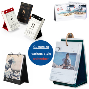 Đếm Ngược Đám Cưới Cá Nhân Lịch Tự Làm Sách Sáng Tạo 365 Ngày Mùa Vọng Bàn Dán Lịch - Product Image 6