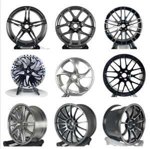 Cerchi in Lega Forgiati DOT Multi-Misura 6061-T6 Compatibili con Mercedes-Benz, Audi, Maybach, SUV, Ricambio Aftermarket per Auto Passeggeri - Product Image 1
