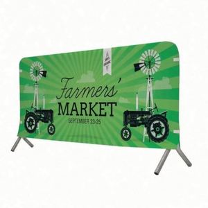 ฝาครอบควบคุมฝูงชนแบบพกพาสำหรับกิจกรรมกลางแจ้งและการควบคุมถนนคอนเสิร์ตชื่อแบรนด์ - Product Image 4