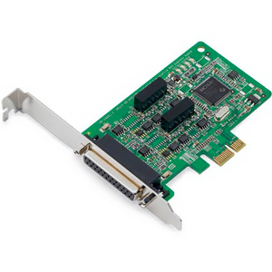 Tarjeta de Interfaz Serial PCI Express Moxa CP-132EL-I-DB9M para Uso Industrial, Taiwán - Product Image 3