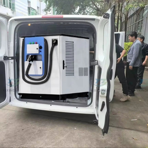 Estación de Carga de Energía Móvil de Rescate con Energía Solar YIXINDIAN, 65kWh 75kWh, Rescate de Vehículos Eléctricos, Despliegue Rápido - Product Image 1
