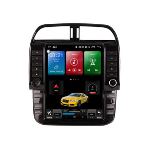 Teyes — autoradio Android 11, écran tactile IPS, Navigation GPS, lecteur multimédia sans fil, pour Jaguar F <span class=keywords><strong>PACE</strong></span> (2016, 2017, <span class=keywords><strong>2018</strong></span>, 2019) - Product Image 1