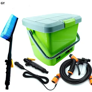 Car washing spray hose foam gun cleaning tools and equipment