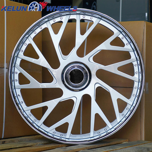 ล้อฟอร์จขนาด 22/24/26 นิ้ว ขอบโครเมียม ขอบเว้า - Product Image 5