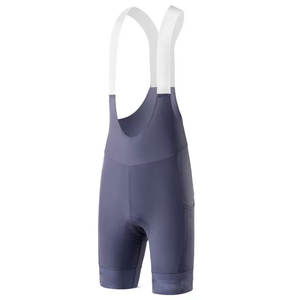 Cuissards de cyclisme professionnels en tissu extensible avec rembourrage <span class=keywords><strong>intégré</strong></span> absorbant les chocs, équipement de course cycliste sur route pour longues distances - Product Image 1