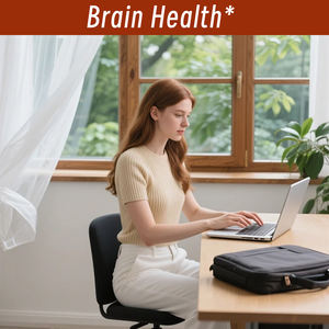 Gouttes liquides avec logo personnalisé et ingrédients vitaminés pour adultes Gouttes liquides à base de plantes améliorant la concentration et la santé du cerveau - Product Image 6