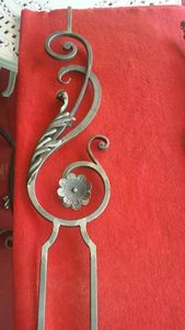 Fer Barre d'acier <span class=keywords><strong>Ferraille</strong></span> <span class=keywords><strong>pour</strong></span> <span class=keywords><strong>escalier</strong></span> - Product Image 2