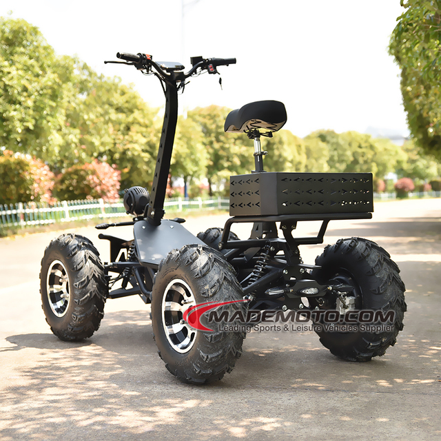 Drive Train for Farmer Eco 5000W Quad Bike 8000W 4 Wheeler Electric ATV 4X4