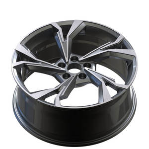 Pour <span class=keywords><strong>jantes</strong></span> <span class=keywords><strong>audi</strong></span> <span class=keywords><strong>A3</strong></span> <span class=keywords><strong>sportback</strong></span> 45 TFSI <span class=keywords><strong>jantes</strong></span> 18 19 <span class=keywords><strong>jantes</strong></span> en alliage de 20 pouces assemblées avec des pneus de voiture de tourisme pour économiser le fret - Product Image 3