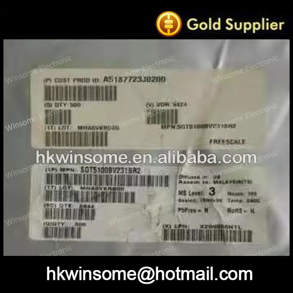 (Circuitos integrados proveedor) SGT5100BV231B