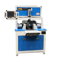 Machine de chanfreinage CNC hydraulique de haute précision pour tubes ronds et carrés