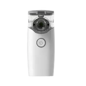 Nebulizzatore Portatile Veterinario Mini <span class=keywords><strong>a</strong></span> Rete per Cani e Gatti, per Uso Domestico o Visite Veterinarie Mobili - Product Image 1