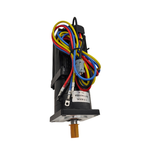 มอเตอร์ BLDC แรงบิดสูง 48V 2kW (300RPM) พร้อมตัวลดความเร็วแบบดาวเคราะห์สำหรับการจัดการพาเลทในคลังสินค้าอัตโนมัติ LK110BS0420-30+LK11 - Product Image 4