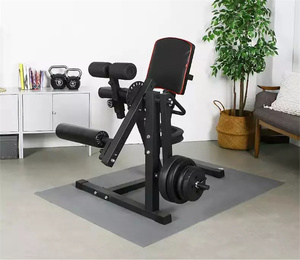 Equipo de entrenamiento de musculación, máquina de ejercicio de estiramiento muscular, extensión de rizos de piernas, Fitness - Product Image 5