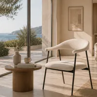 Ensemble table et chaises de salle à manger en bois moderne avec design à panneaux, certifié pour usage domestique et hôtelier DT 802