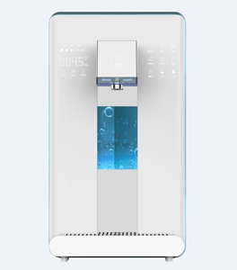 Portable Mini Desktop Water Filter <b>Cooler</b> Dispenser Purifier With Purifier - Product Image 3