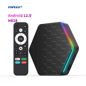 Topleo-Dispositivo de Tv inteligente <span class=keywords><strong>T95Z</strong></span> H618, decodificador con luz RGB, wifi, 6 hd, 6k, <span class=keywords><strong>t95z</strong></span> <span class=keywords><strong>plus</strong></span>, <span class=keywords><strong>Android</strong></span> <span class=keywords><strong>12</strong></span> - Product Image 1
