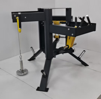 Machine d'entraînement de bras d'entraîneur d'avant-bras de machine de qualité pour la machine de jungle d'avant-bras et de poignet d'entraînement de corps