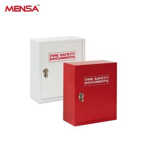 Boîte de bobine de tuyau d'incendie Offre Spéciale prix de boîte de lutte contre l'incendie armoire de bobine de tuyau d'incendie à Double porte - Product Image 5