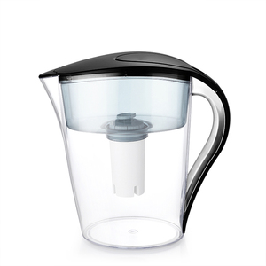 <span class=keywords><strong>Carafe</strong></span> <span class=keywords><strong>filtrante</strong></span> à eau alcaline Bluetech HS530 3,8 L, ioniseur riche en hydrogène, filtration en 7 étapes, sans BPA - Product Image 4