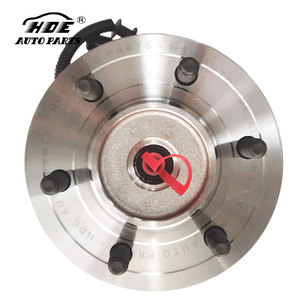 515079 BR930460 5L342C530AD Vente en gros de pièces automobiles HDE Roulement de moyeu de roue avant pour Ford F-150 - Product Image 4