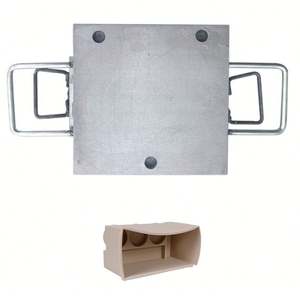 Prix d'usine professionnel en acier aluminium métal moulage sous pression caoutchouc personnalisé fabrication de moules en silicone - Product Image 4