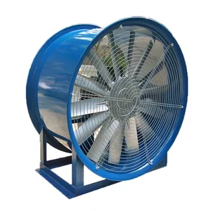 Özel Logo marka marka HVAC hava ac fan santrifüj egzoz fanı