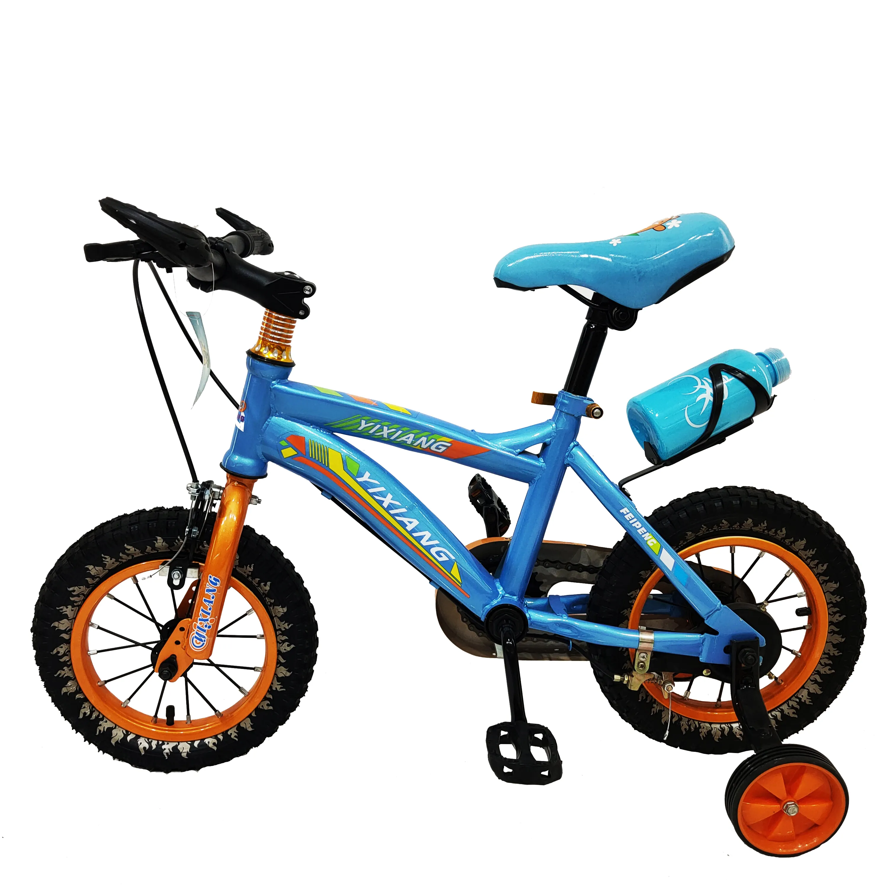 2024 nueva bicicleta para niños de alta calidad/precio al por mayor bicicleta para niños/bicicleta deportiva para niños de 12 pulgadas