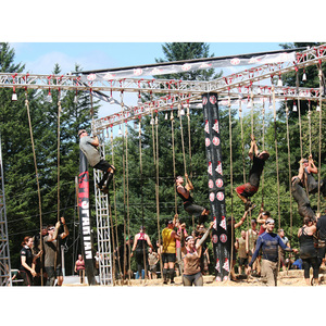 Khóa Học Trở Ngại Ninja Spartan Race Cấu Trúc Giàn Nhôm - Product Image 3