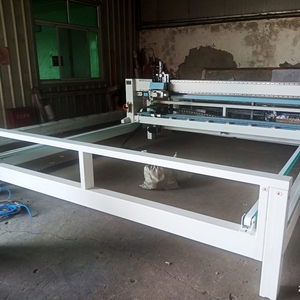 Single/Double Heads Sofa Quilting <b>Machine</b> With <b>Automatic</b> Thread Cutting Function - Product Image 1