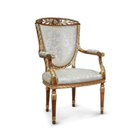 Table et chaises de salle à manger allongées en bois massif américain classique, table longue de négociation de salle de conférence de style britannique luxueux