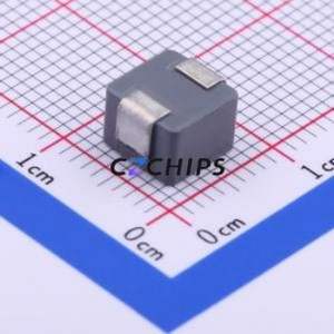 TMPC0605H-3R3MG-D ตัวเหนี่ยวนำไฟฟ้าแบบ SMD, 7.3x6.6 มม. ( ค่าความเหนี่ยวนำ: 3.3uH ) ( ความแม่นยำ: 20% กระแสไฟฟ้าที่กำหนด: 8A ) - Product Image 2