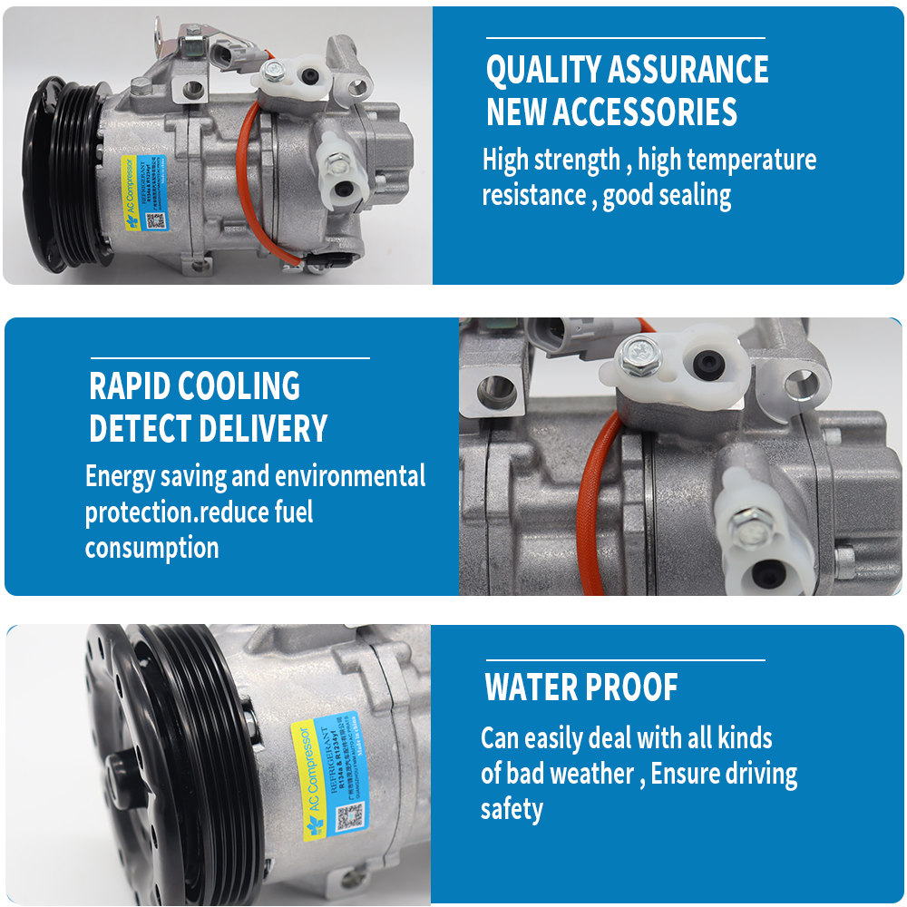 Buy In Bulk Toyota Air Conditioning Compressor 1k+ | Alibaba.com