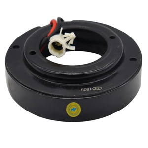 Bobina de Compresor de Aire Acondicionado para Automóvil, Autobús y Camión, 10P13C 10P15C 24V - Product Image 1