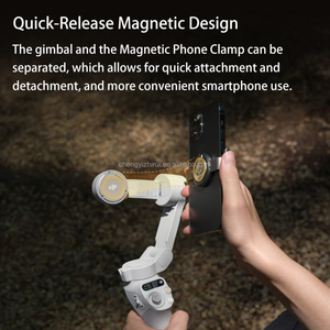 Nuevo Osmo Mobile SE con Estabilización Fluida de 3 Ejes, Diseño Magnético de Liberación Rápida y Seguimiento Totalmente Mejorado con ActiveTrack 6.0 - Product Image 6