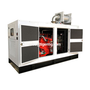 Tipo silencioso 50kw gerador de energia a gás natural alimentado por YTO - Product Image 4