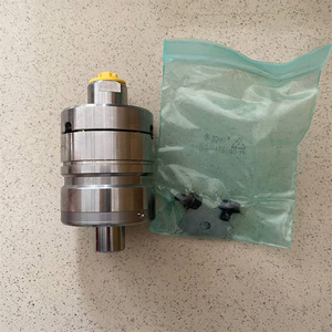 Joint rotatif OTT-JAKOB 95.250.022.3.0 en alliage de zinc, connecteur de serrage d'axe de machine-outil - Product Image 3