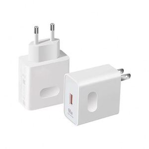 Cargador de Alta Calidad de 66W con Carga Rápida para Teléfonos Móviles Huawei Mate80 Glory, Salida USB 2A Súper Rápida QC3.0 - Product Image 1