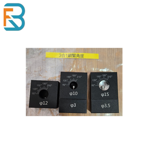 Aquecimento elétrico Máquina De Corte De Fio Porca Resistência à Tração Fixação De Teste De Torque GBT28203 Esponja Dureza Tester - Product Image 3