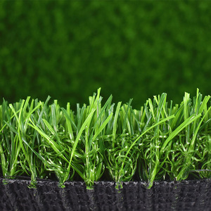 Gazon artificiel 10cm-30cm Haute densité Polyéthylène vert Installation facile Tapis de pelouse extérieurs - Product Image 1