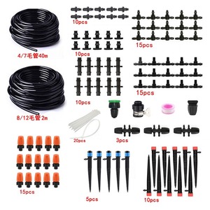 Bán Buôn Tùy Chỉnh Tự Động Nhỏ Giọt Hệ Thống Thủy Lợi Kit Tự Động Tưới Nước Kit Tự Làm Vườn Hệ Thống Tưới Nước Với Có Thể Điều Chỉnh Thuận Tiện - Product Image 1