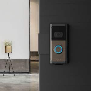 ที่ยึดกริ่งประตูสแตนเลสป้องกันการโจรกรรม ใช้ได้กับที่ยึดกริ่งวิดีโอ Ring - Product Image 4