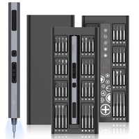 Kit de tournevis de précision 66 en 1, mini kit d'outils de réparation avec Torx pour Macbook, ordinateur, commutateur, lunettes, montre